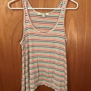 Candy Striped Tank